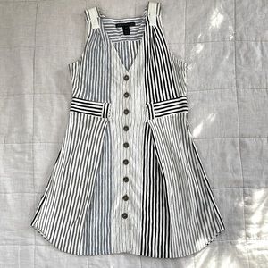 Marc by MJ Striped Knit Cotton Sundress size M